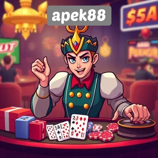 Fitur Unggulan Apek88 untuk Pecinta Game Online
