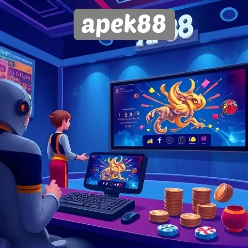 Dapatkan Pengalaman Gaming Yang Berbeda Di Apek88