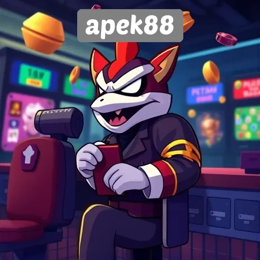 Menjelajahi Fitur Utama Situs Game Apek88
